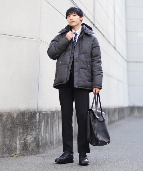 ikka（イッカ） ダウンジャケット ダウン 「親子コーデ」sorona(R