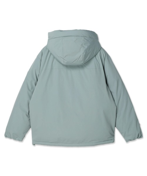 GUESS（ゲス） ダウンジャケット MEDIUM ミント メンズ : ZOZOTOWN