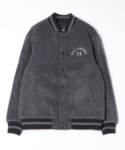 BILLABONG（ビラボン） コート ジャケット BILLABONG MELTON STADIUM