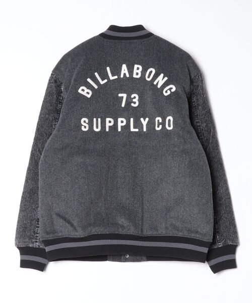 BILLABONG（ビラボン） コート ジャケット BILLABONG MELTON STADIUM