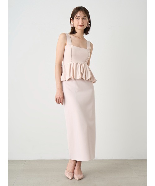 【SNIDEL】セットアップ SNIDEL（スナイデル） セットアップ 00 グレー レディース : ZOZOTOWN