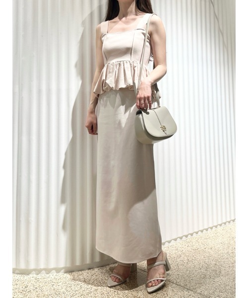 SNIDEL（スナイデル） セットアップ 1 ピンク レディース : ZOZOTOWN