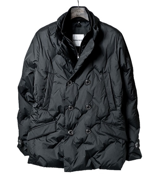 ジャケット・アウター BUFFALOBOBS BUFFALO BOBS（バッファローボブズ） 革ジャン ライダース GRIZZLY