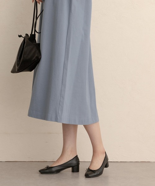 「RODE SKO」 バレエシューズ 38 ゴールド レディース_画像7