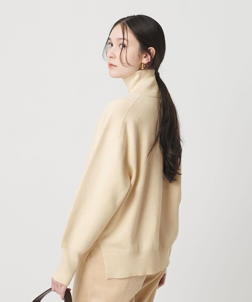 BEAUTY＆YOUTH UNITED ARROWS ニット セーター ミラノリブ