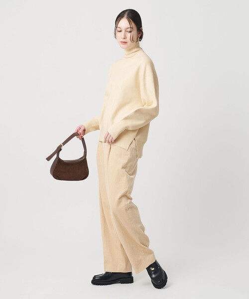 BEAUTY＆YOUTH UNITED ARROWS ニット セーター ミラノリブ