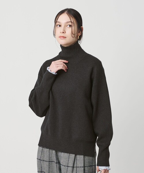 BEAUTY＆YOUTH UNITED ARROWS ニット セーター ミラノリブ