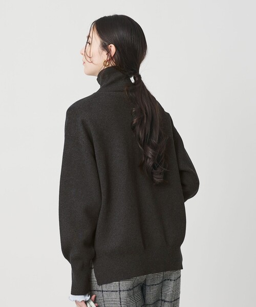 BEAUTY＆YOUTH UNITED ARROWS ニット セーター ミラノリブ