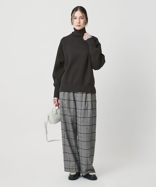 BEAUTY＆YOUTH UNITED ARROWS ニット セーター ミラノリブ