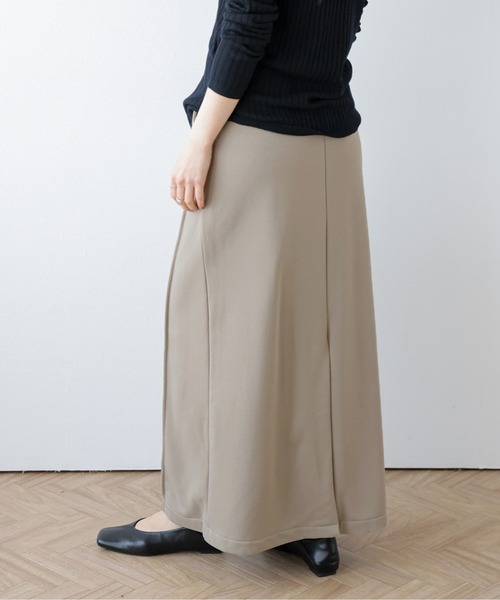 スカート スウェット切替ロングスカート : ZOZOTOWN Yahoo!店 - 通販