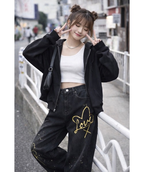 Bling Leads ジーンズ デニム デニムパンツ 「Bls」「Bling Leads