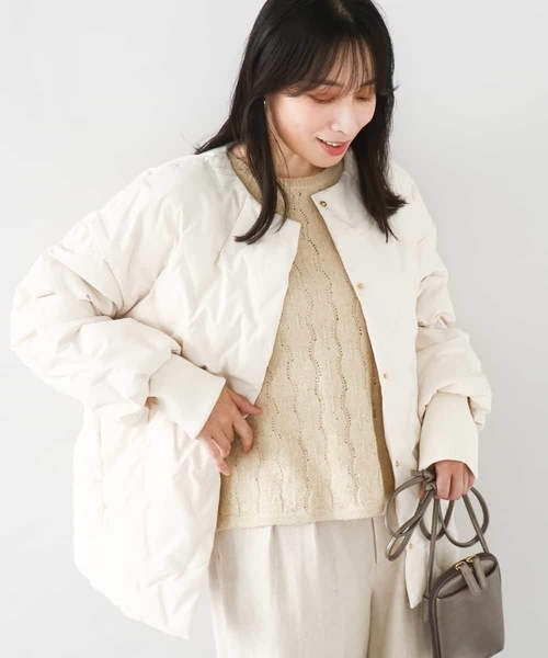 MK MICHEL KLEIN（エムケー ミッシェルクラン） ダウンコート ダウン