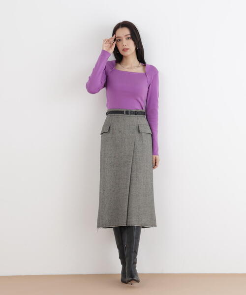 PINKY&DIANNE（ピンキー アンド ダイアン） ニット セーター プル