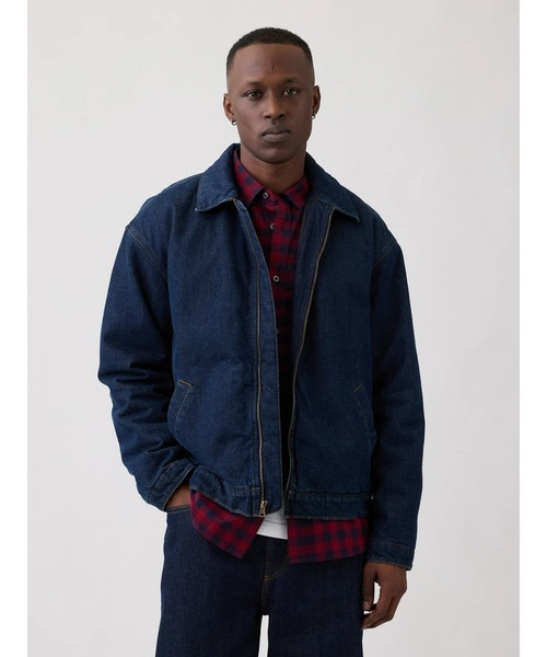 ラングラー Wrangler WM4024 ジップフル オープン ジャケット