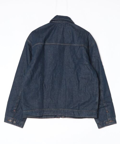 【中古】チルコロ1901 CIRCOLO1901 デニムジャケット Gジャン ジージャン L 紺 ネイビー 5CU124919 /AN53 メンズ チルコロ1901 CIRCOLO1901 デニムジャケット Gジャン ジージャン L 紺