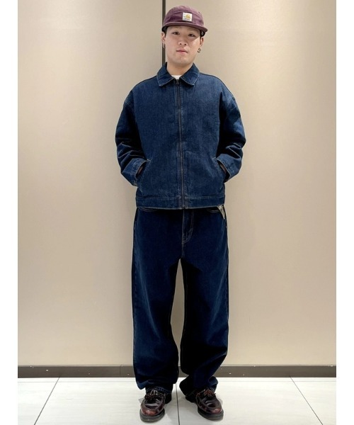 GAP（ギャップ） デニムジャケット gジャン リラックスフィット デニム