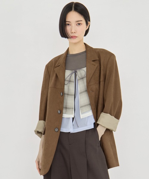 STUDIOUS（ステュディオス） コート アウター 「STUDIOUS/ステュディオ