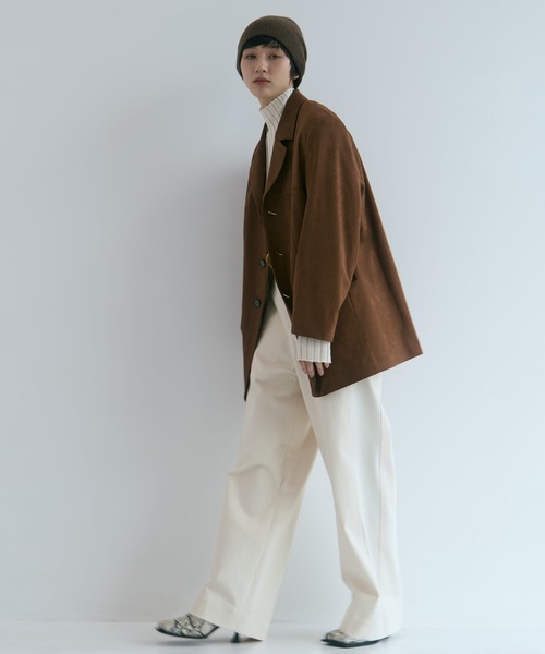 STUDIOUS（ステュディオス） コート アウター 「STUDIOUS/ステュディオ