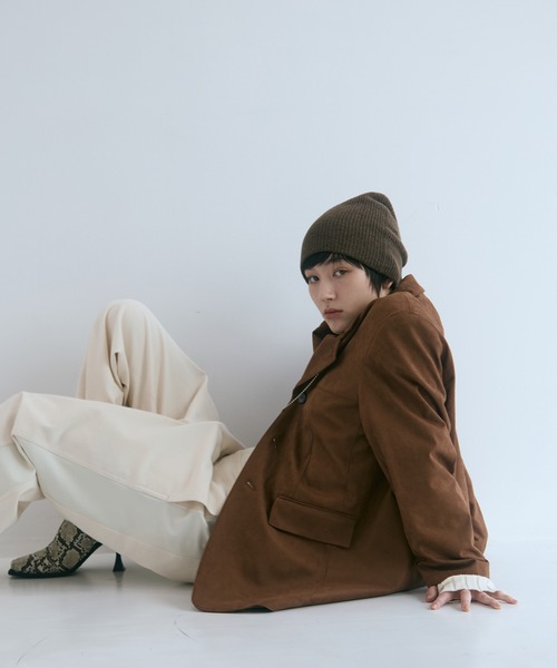 STUDIOUS（ステュディオス） コート アウター 「STUDIOUS/ステュディオ