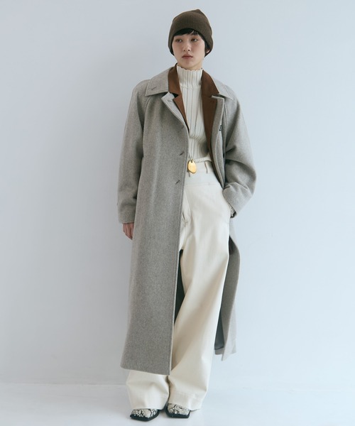 STUDIOUS（ステュディオス） コート アウター 「STUDIOUS/ステュディオ