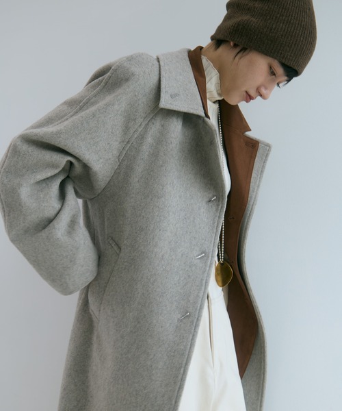 STUDIOUS（ステュディオス） コート アウター 「STUDIOUS/ステュディオ