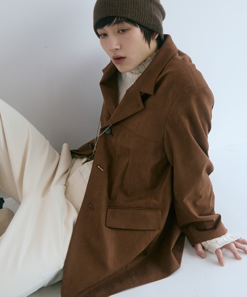 STUDIOUS（ステュディオス） コート アウター 「STUDIOUS/ステュディオ