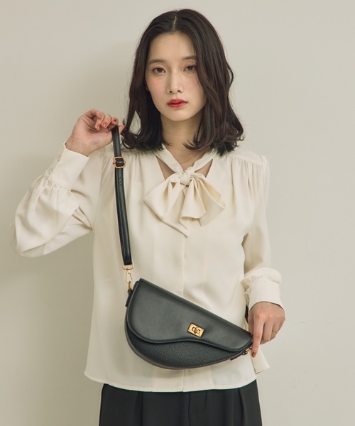 NEUNA（ヌナ） ショルダーバッグ バッグ ノワレロックチェーンバッグ