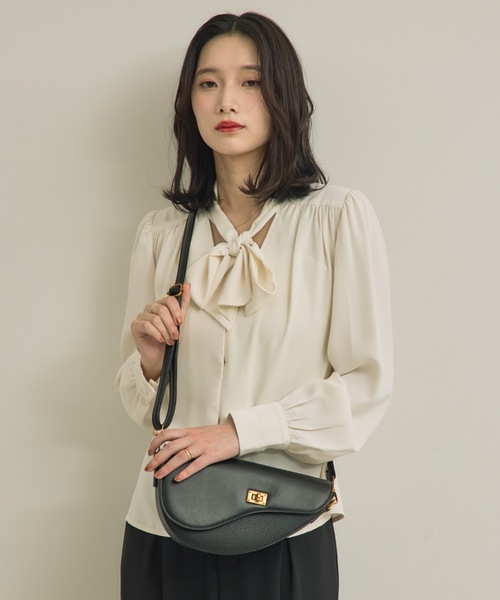 NEUNA（ヌナ） ショルダーバッグ バッグ ノワレロックチェーンバッグ