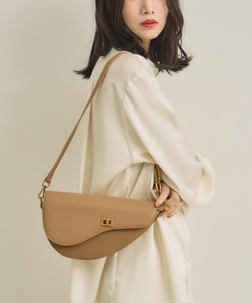 NEUNA（ヌナ） ショルダーバッグ バッグ ノワレロックチェーンバッグ