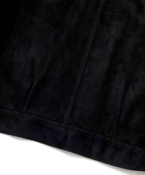 革ジャン ライダース Schott/ショット/WESTERN SUEDE LEATHER JACKET/ウエスタン スエード レザージャケット メンズの画像