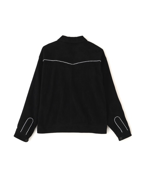 WESTERN Schott NYC スエードジャケット 38 Schott N.Y.C（ショット） 革ジャン ライダース Schott/ショット