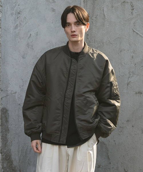 XG オーバーサイズド MA-1 Mサイズ Oversized MA-1 – XGALX OFFICIAL SHOP