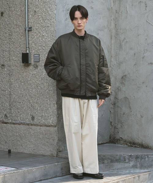 RAGEBLUE（レイジブルー） ma1 ma-1 BIG MA-1 / ビッグMA-1/オーバー