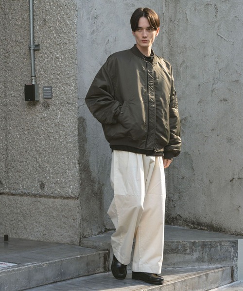 RAGEBLUE（レイジブルー） ma1 ma-1 BIG MA-1 / ビッグMA-1/オーバー