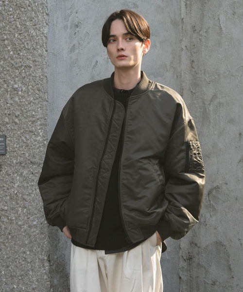 RAGEBLUE（レイジブルー） ma1 ma-1 BIG MA-1 / ビッグMA-1/オーバー