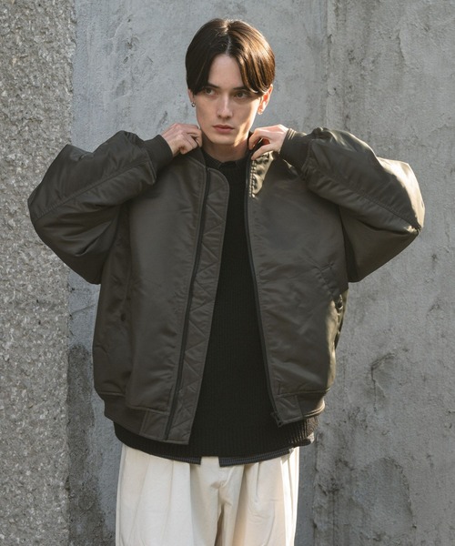 RAGEBLUE（レイジブルー） ma1 ma-1 BIG MA-1 / ビッグMA-1/オーバー