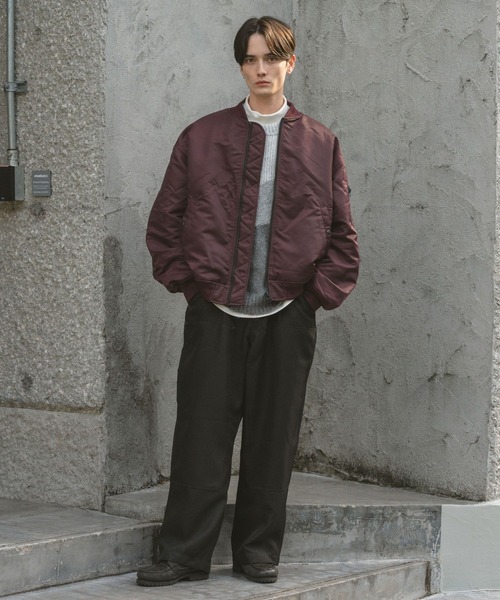 RAGEBLUE（レイジブルー） ma1 ma-1 BIG MA-1 / ビッグMA-1/オーバー