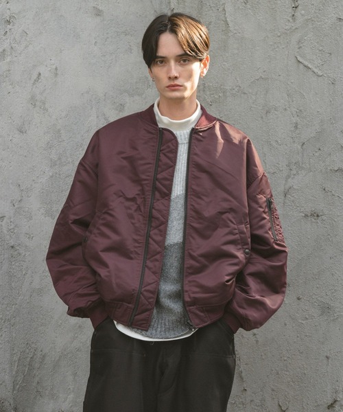 希少 rare XXL SWAGGEL BIG-O オーバー MA-1 ブルゾン 希少 rare XXL SWAGGEL BIG-O オーバー MA-1 ブルゾン - メルカリ