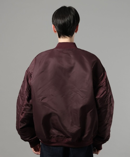 RAGEBLUE（レイジブルー） ma1 ma-1 BIG MA-1 / ビッグMA-1/オーバー