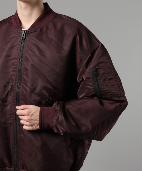 RAGEBLUE（レイジブルー） ma1 ma-1 BIG MA-1 / ビッグMA-1/オーバー