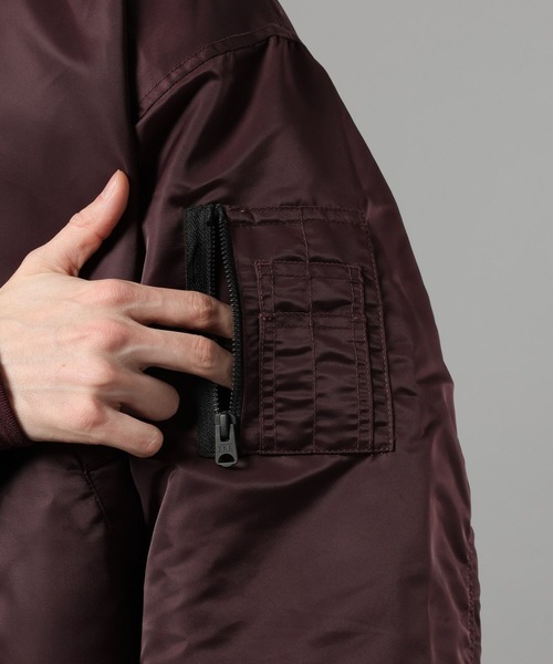 RAGEBLUE（レイジブルー） ma1 ma-1 BIG MA-1 / ビッグMA-1/オーバー