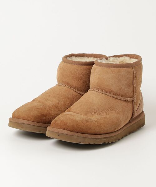 UGG Australia（アグオーストラリア） 「UGG」 ショートブーツ 23cm