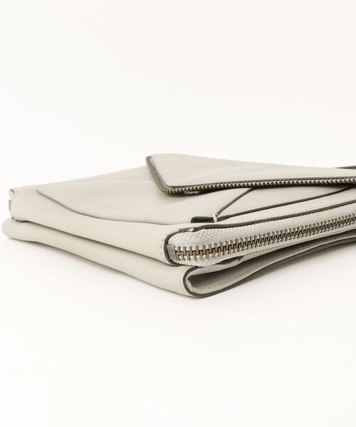 「REBECCA MINKOFF」 ショルダーバッグ - グレー レディース_画像3