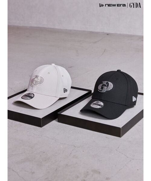 NEW ERA（ニューエラ） キャップ 帽子 GYDA×NEWERA GD bijou キャップ