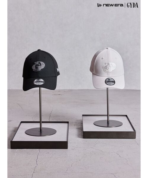 NEW ERA（ニューエラ） キャップ 帽子 GYDA×NEWERA GD bijou キャップ