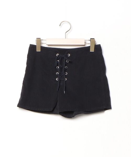 Ron Herman（ロンハーマン） ショートパンツ X-SMALL ブラック