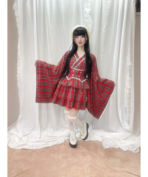 Jamie エーエヌケー ワンピース 着物のワンピース : ZOZOTOWN Yahoo!店