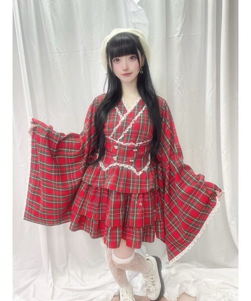 Jamie エーエヌケー ワンピース 着物のワンピース : ZOZOTOWN Yahoo!店