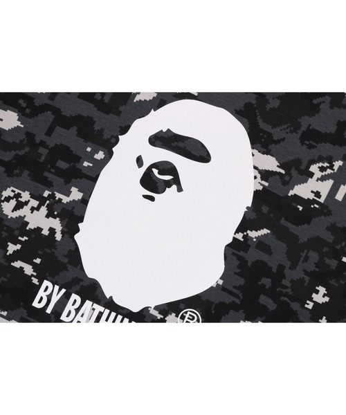 A BATHING APE（アベイシングエイプ） tシャツ MULTI PIXEL CAMO BY