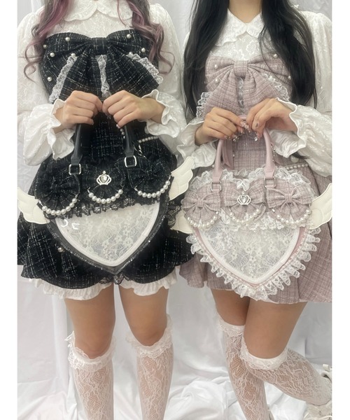 通販 ank rouge 痛バ 確定ファンサのおまじないBag Vol 3 大サイズ